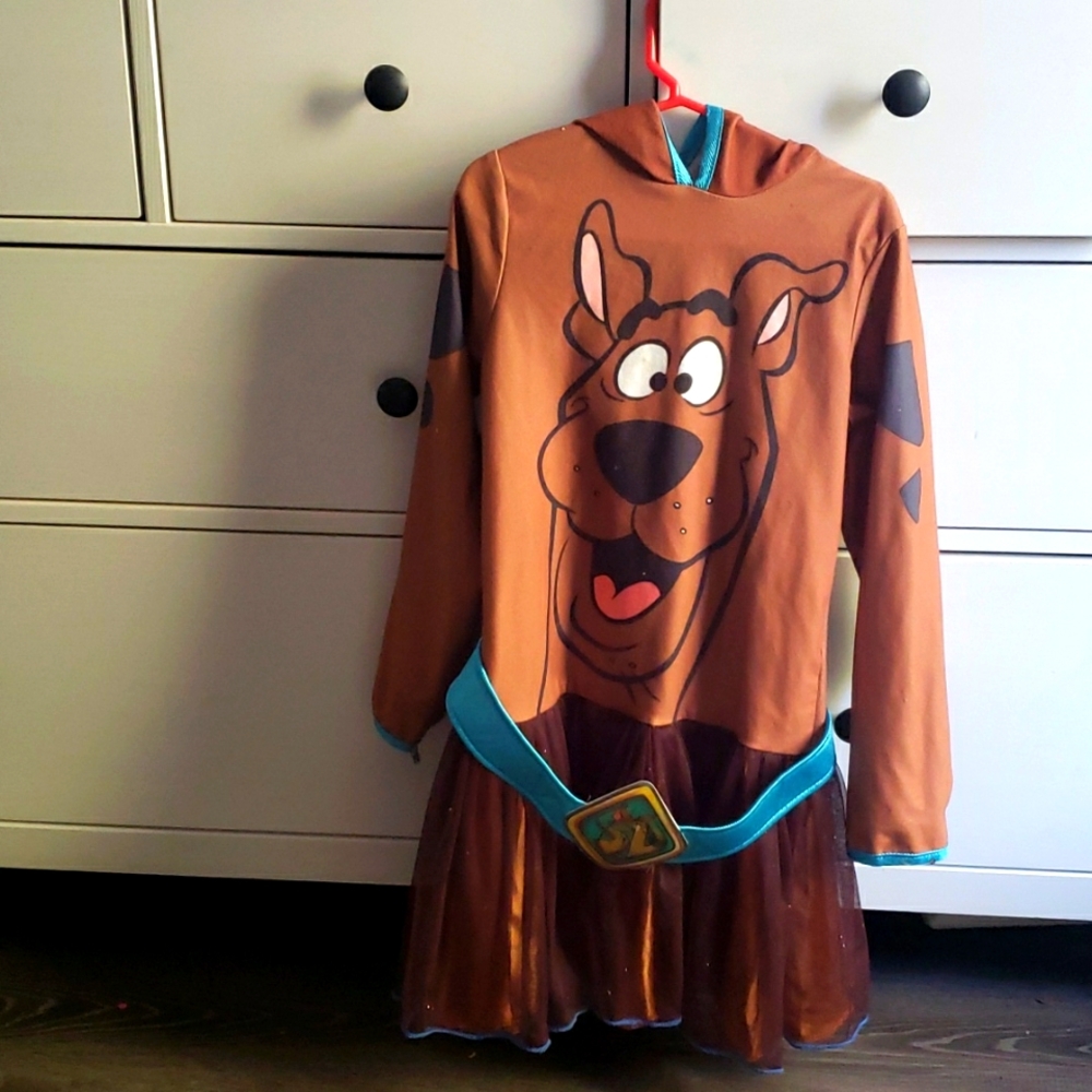 Halloween costume